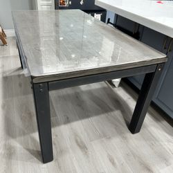 Solid Wood Dining Table