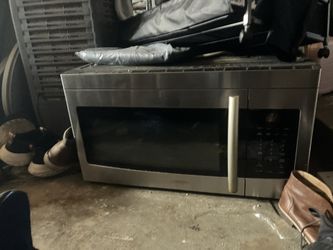 Samsung Microwave 