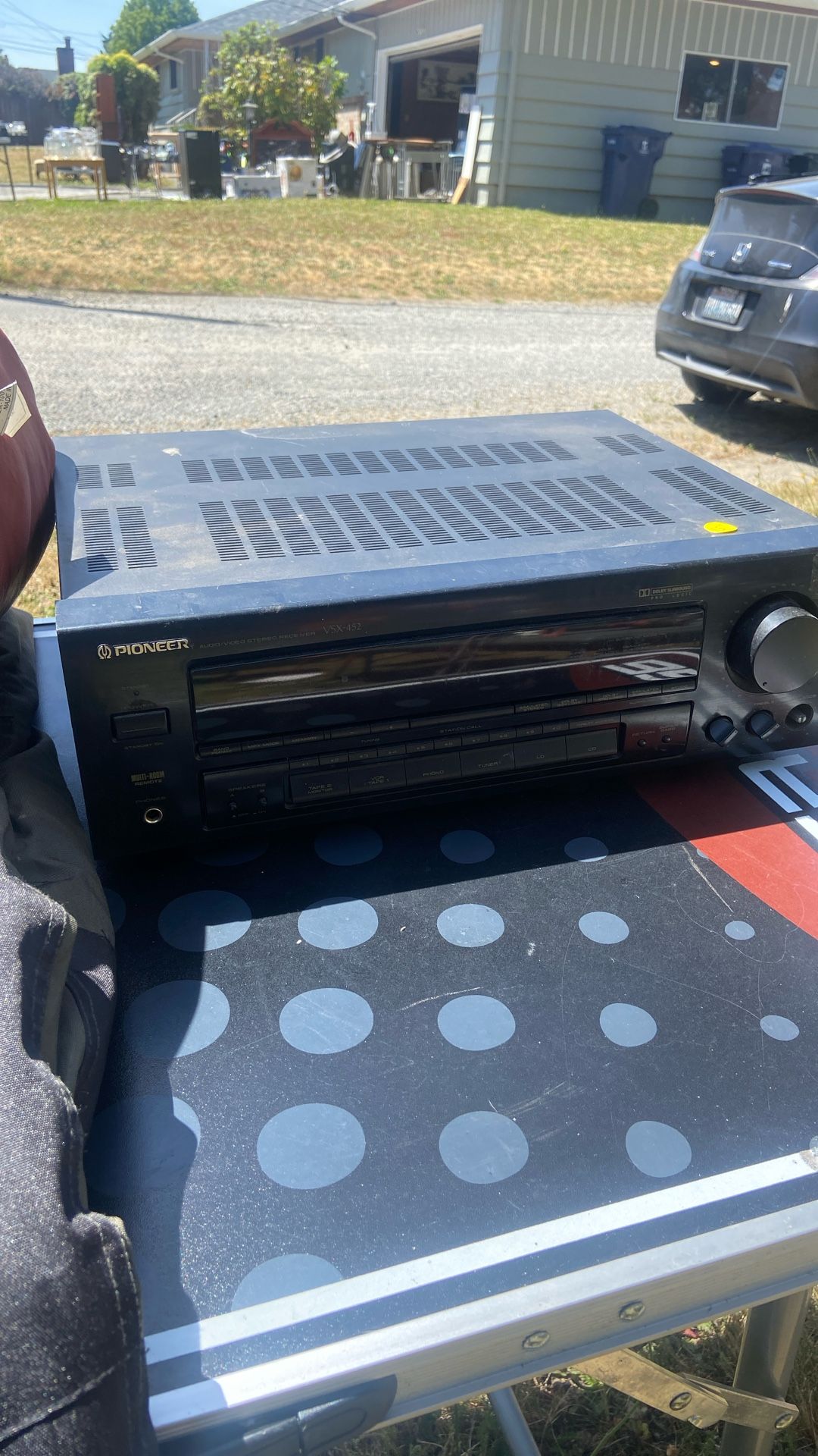 Pioneer Stereo