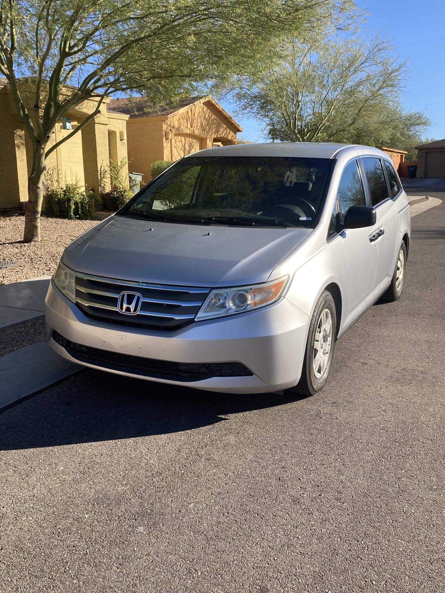 2011 Honda Odyssey