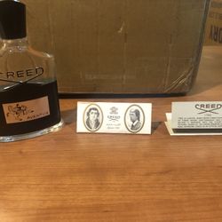 Creed Aventus 3.3 Fl.Oz 100ml