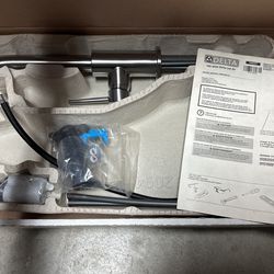 delta 9159 ar dst kitchen sink/ sprayer