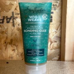 Shea Moisture Bonding glue 