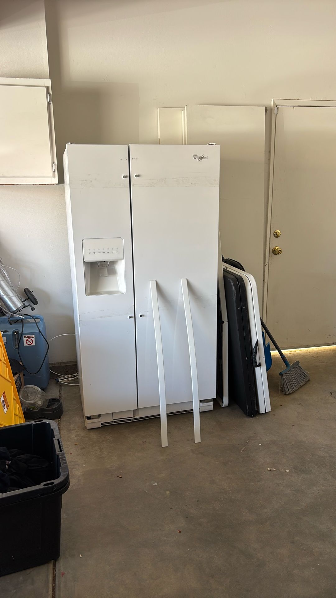 Whirlpool Refrigerator