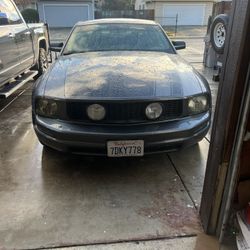 2006 Ford Mustang 