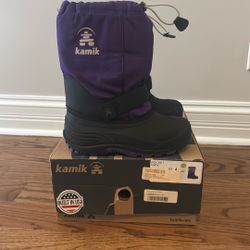 Kamik Kids Snow Boot