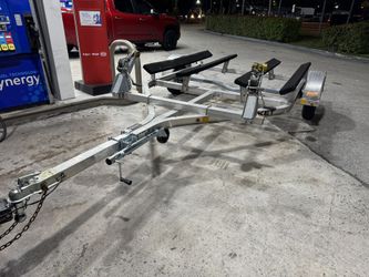 2021 rocket Trailer