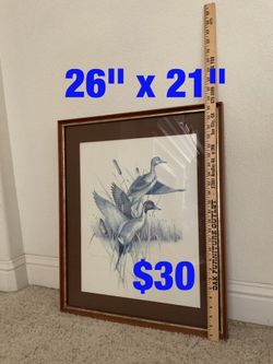 Wall  pictures  -  $30  each