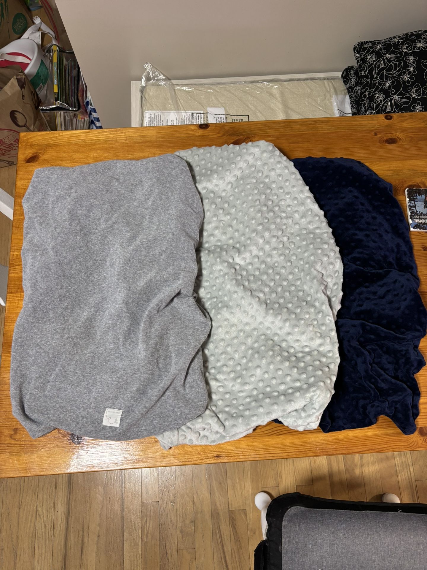 Changing Pad Covers