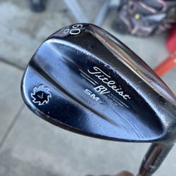 Titleist SM7 Lob Golf Wedge 