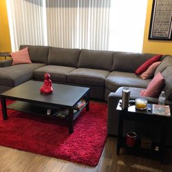 Sectional Sofa 