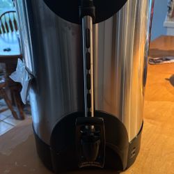 Commercial Size Coffee Brewer 