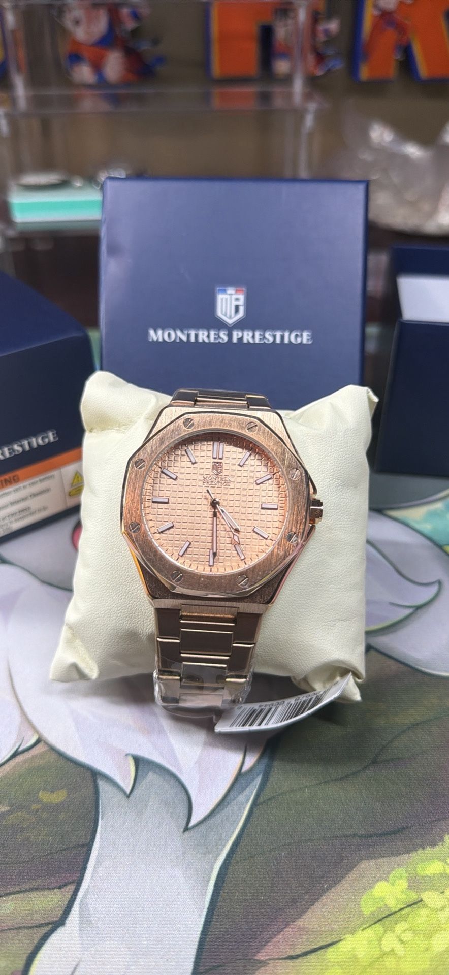 Montres Prestige (Invicta)