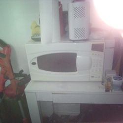 Whirlpool Microwave 
