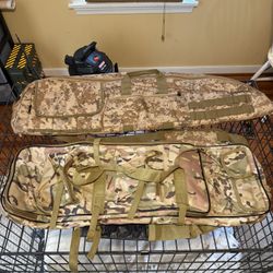 Gun cases