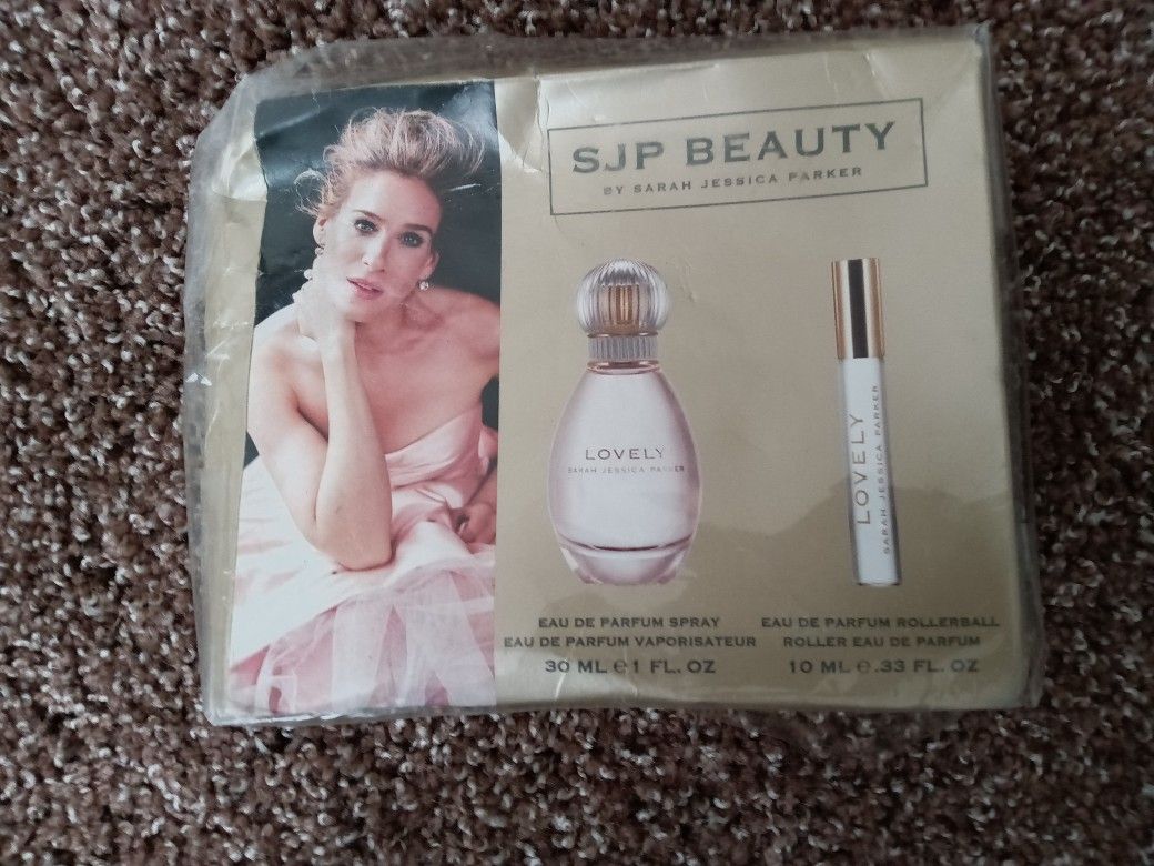 Sarah Jessica Parker Fragrance