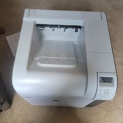 HP  Laserjet 600 M601