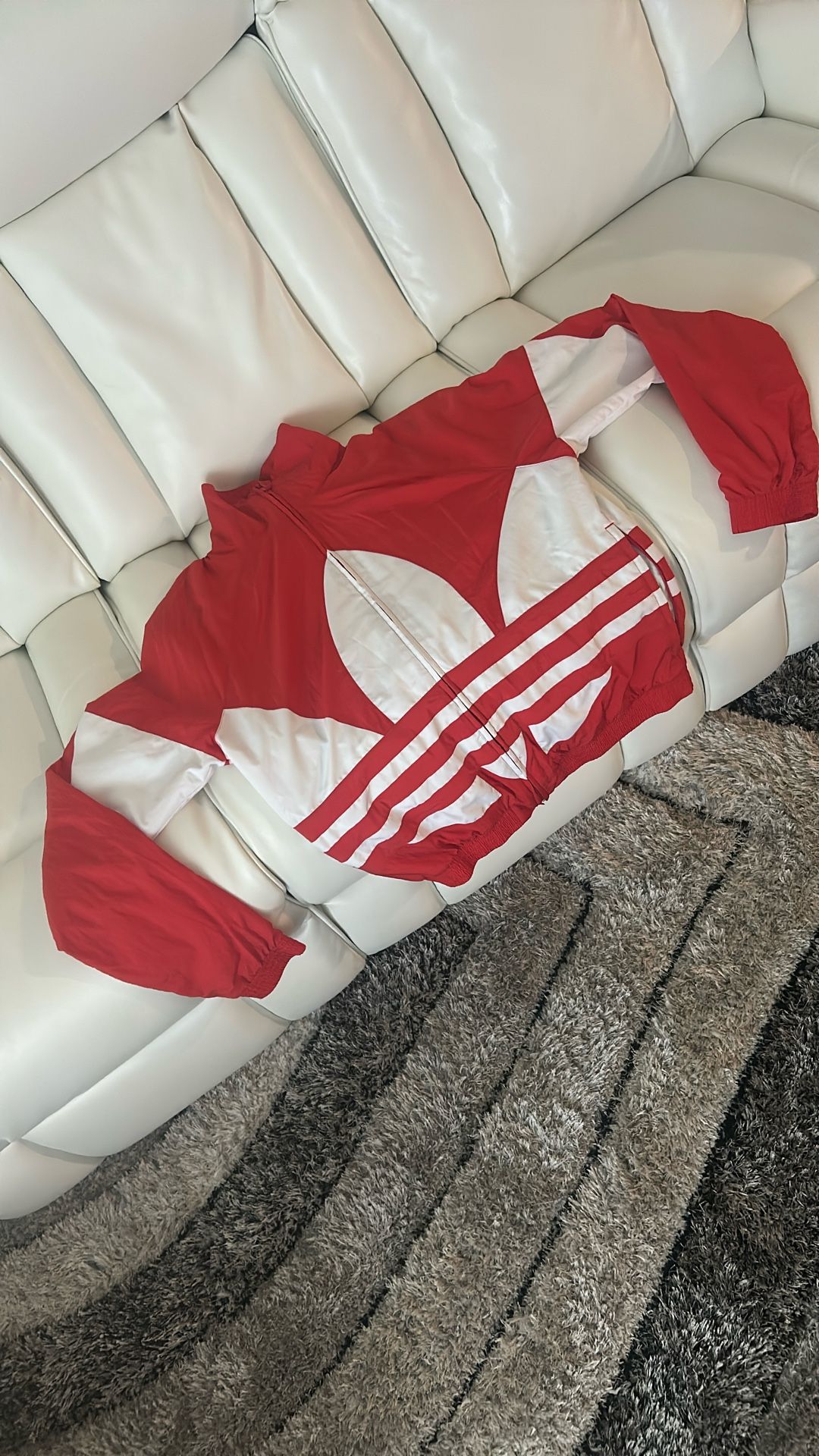 Adidas Windbreaker 