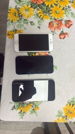 I phones locked