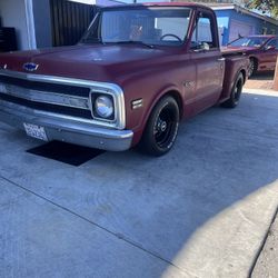 1970 Chevrolet C-10