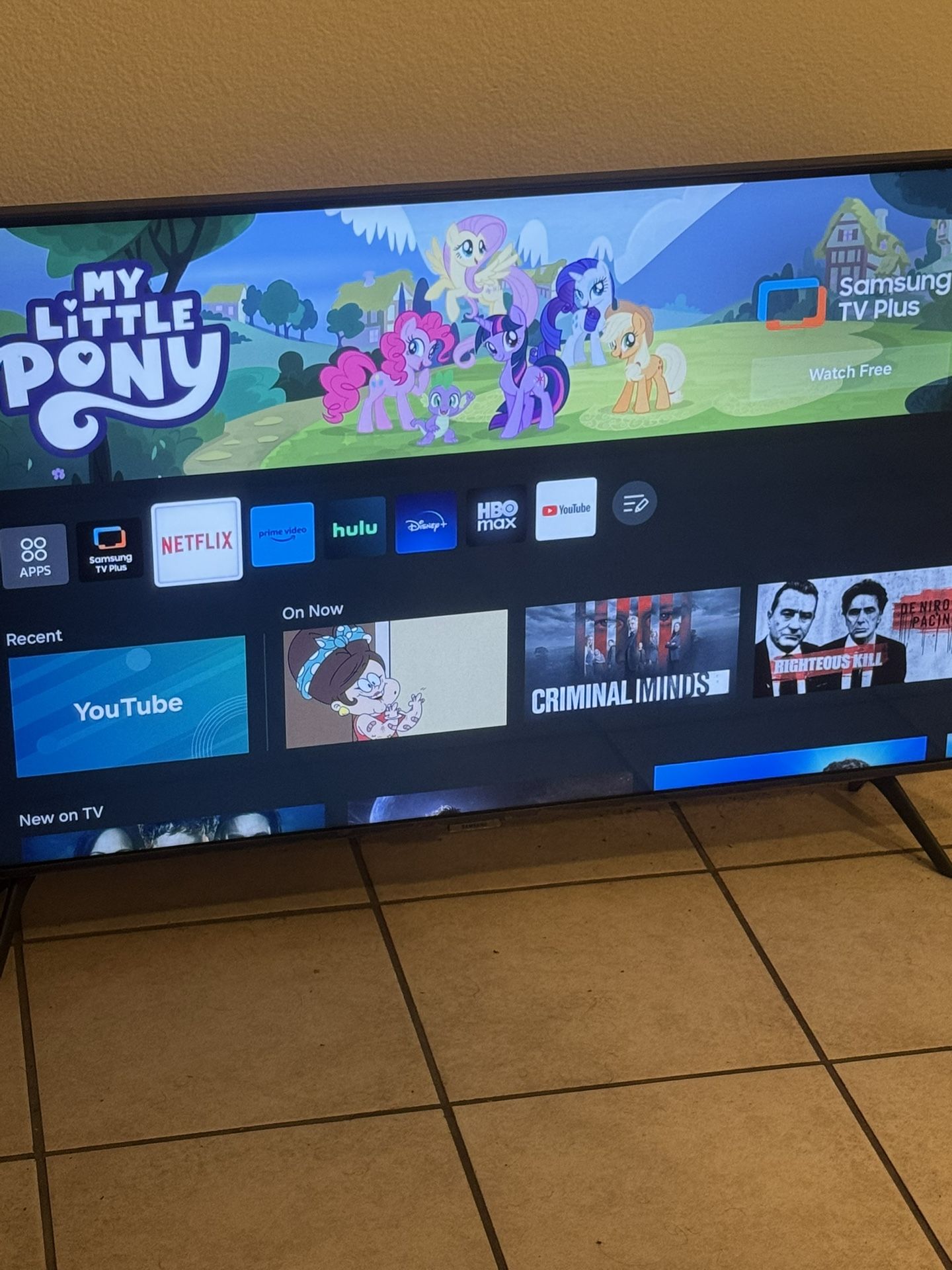 42 Inch Flatscreen