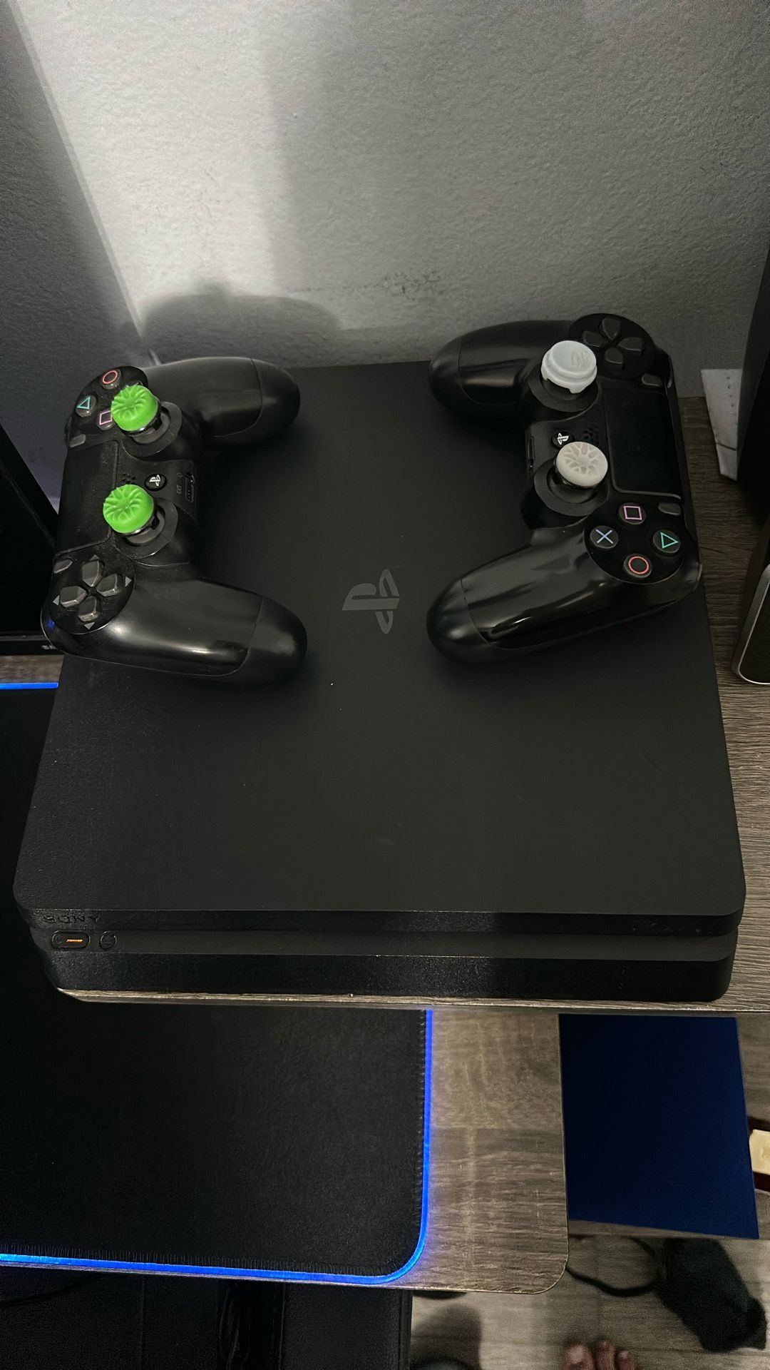 Ps4 You Worked Really Good He Has No Issues.
