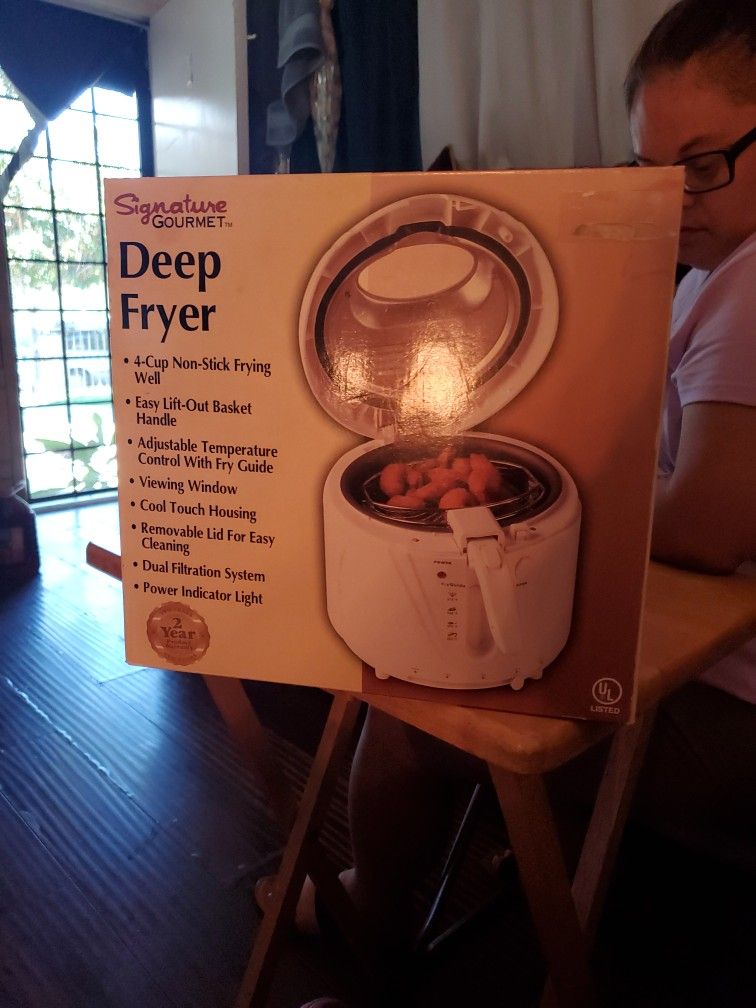 Deep Fryer