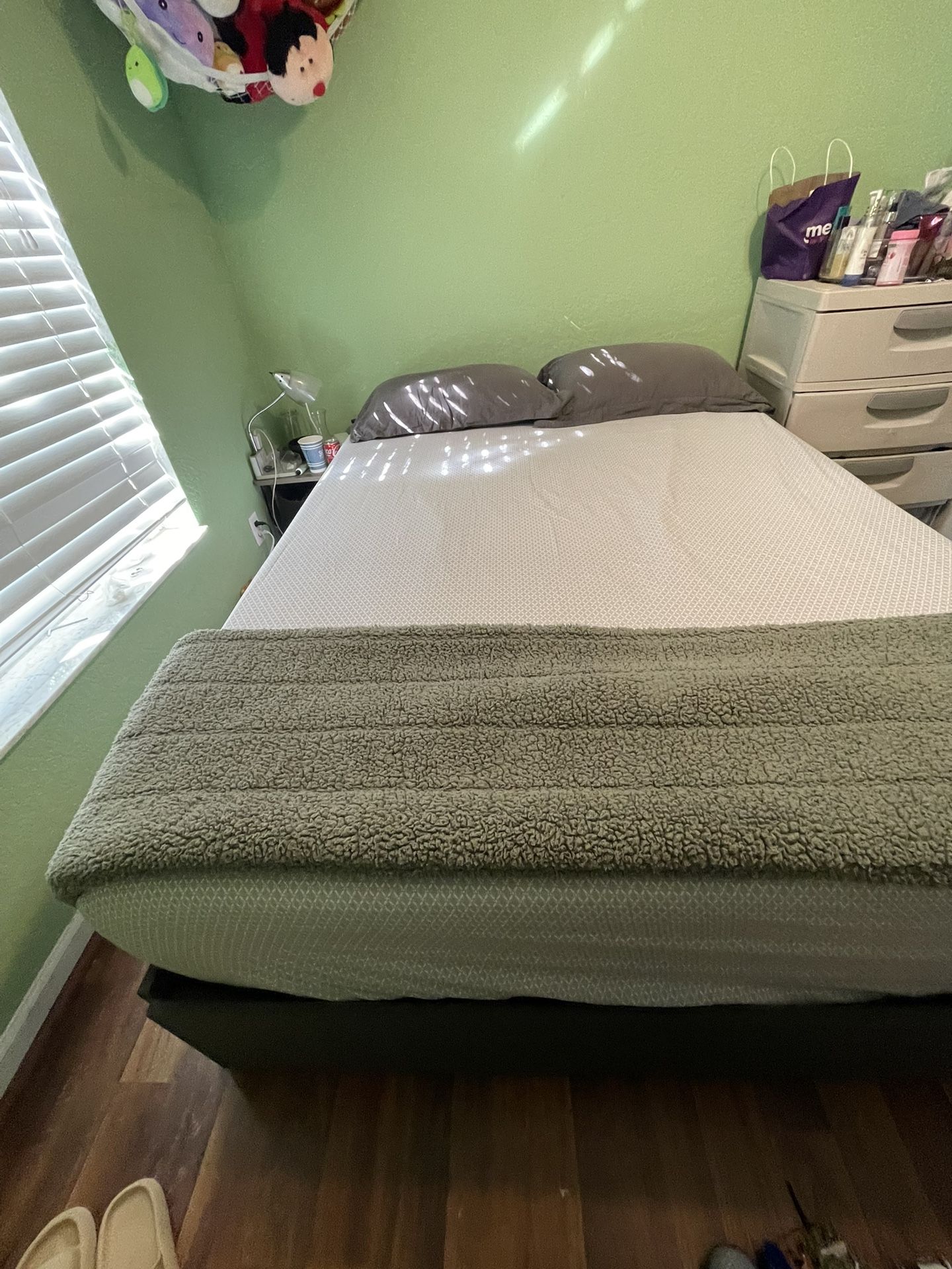 Full Size Bed Frame