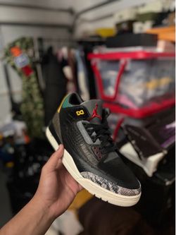 Jordan 3 Retro SE