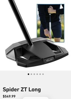 Taylormade Broomstick