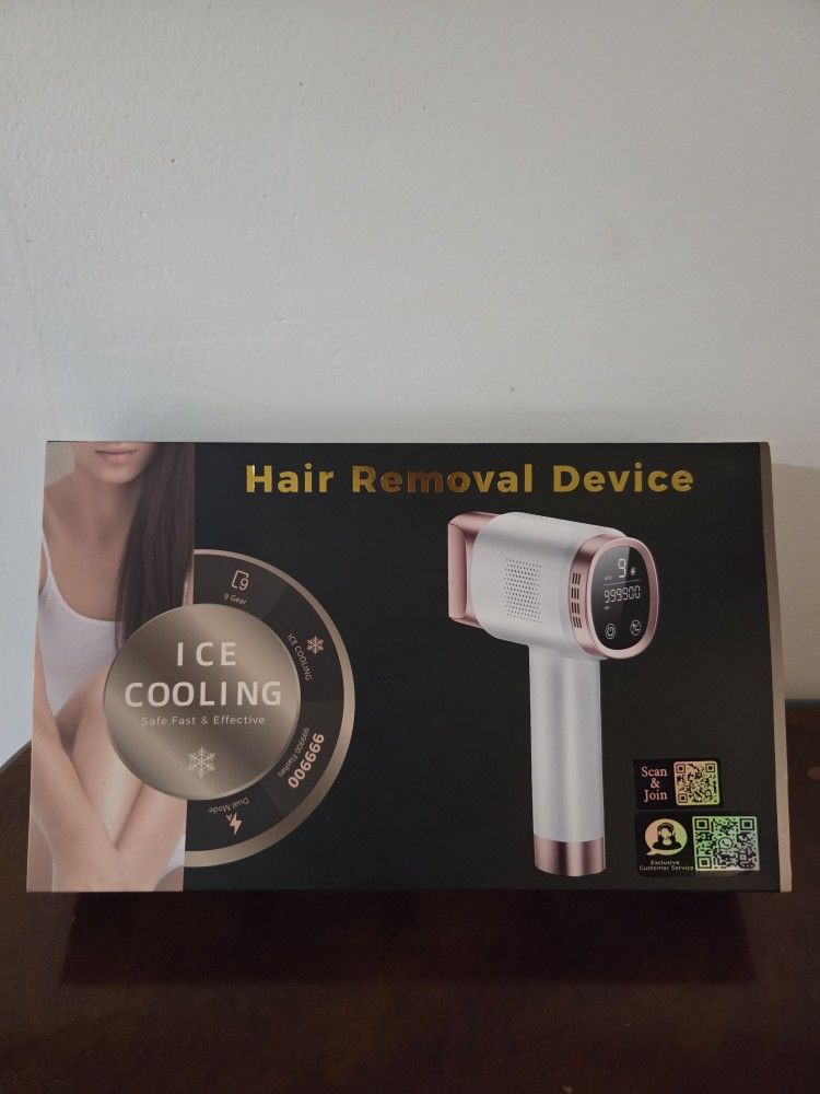Hair Remova Device