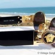 Vintage Versace Sunglasses 