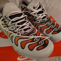 Nike Dn8 Max Waterproof Leopard Stripes New Shoes Basketball Tennis