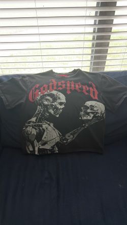 Godspeed t shirt