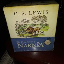 The Chronicles Of Narnia. DVD Set