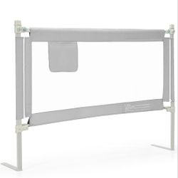 Bed Rail for Toddlers, 57-in