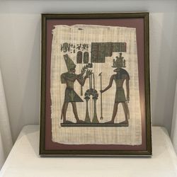 Egyptian Theme Wall Art