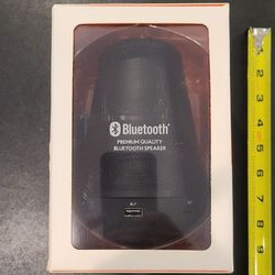 Bluetooth Multicharge Speaker