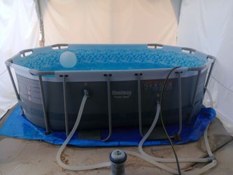 Above Ground pool