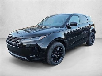 2026 Land Rover Range Rover Evoque