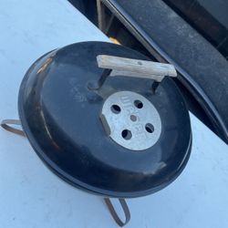 Weber Grill 