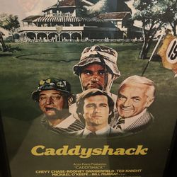 Original Framed Movie Posters 