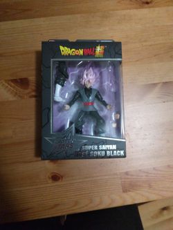 Dbs Dragon Stars Goku Black