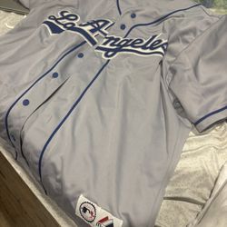 Los Angeles Dodgers Baseball Tee 