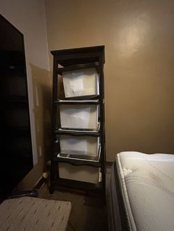 Stand With Cloth Drawers