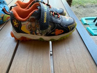 Toy Story shoes