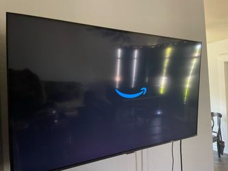 Samsung 43” TV