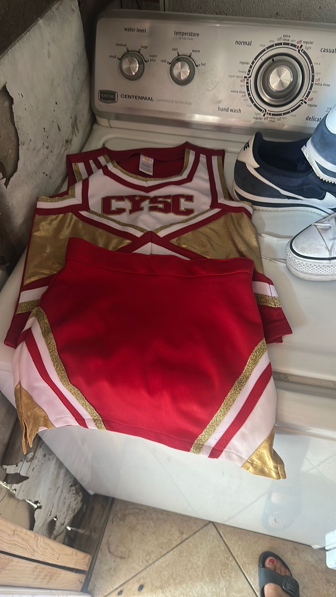 CYSC UNIFORM