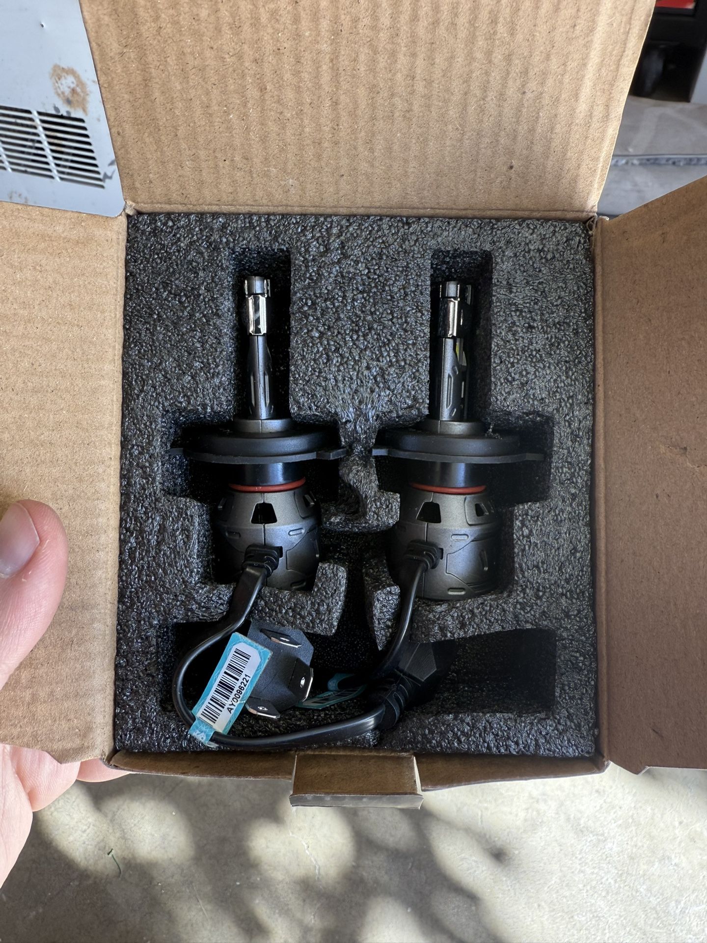 KATANA Fog Light Bulb 400% Brightness 6500K Plug and Play of 2