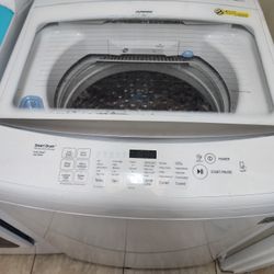 1 Washer 2 Dryers